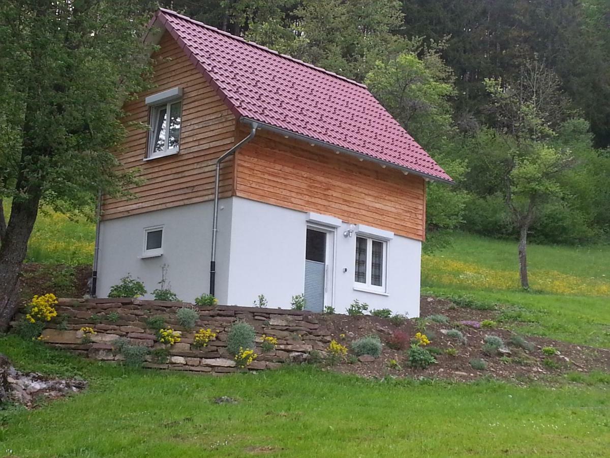 Ferienhaus Quelle Loßburg Екстериор снимка